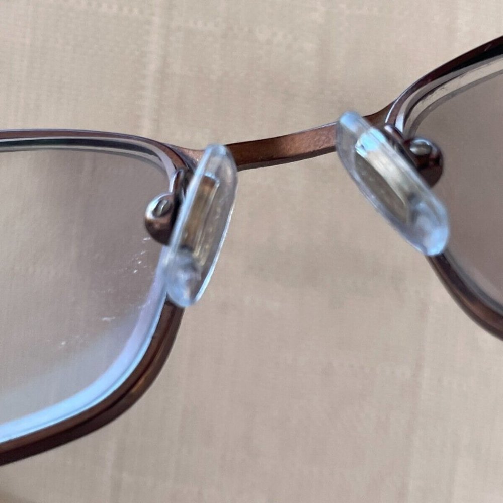 DKNY Women Eyeglasses Frame Brown Tone DZY5633 1086 52[]16 135 Glasses - Picture 9 of 11